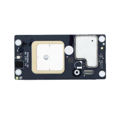 Top view of GPS Module For Avata 2 Drone Replacement And Navigation Component, electronic parts, precise positioning receiver.