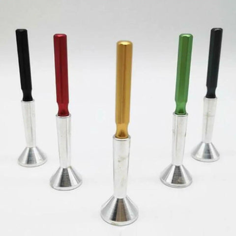 Precision Watch Repair Kit 5 Piece With Oil Pen Lubricant Oiler And Needle Tip Applicator handles in various colors