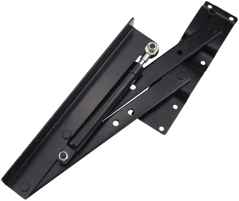 Two Pack Folding Lift Up Top Coffee Table Mechanism With Gas Hydraulic Hinges Heavy Duty Lift Frame Desk Hardware Fitting Adjustable