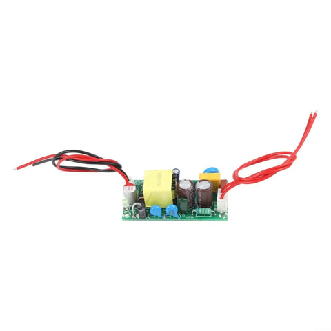 Straight Plug And Play 220V To 12V Power Supply Board With AC DC Converter Module 12V 1.5A Output open frame for DIY projects.