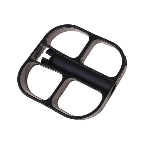 Kids Bicycle Pedals 1 Pair Non Slip Replacement For Kids Bikes And Trikes Easy Install Durable Grippy Safe Grip Black