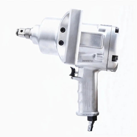 3/4 Inch Pneumatic Impact Wrench Featuring A Gutsy Twin Hammer System That Chews Through Rust And Delivers Killer High Torque.