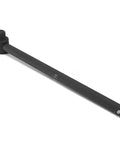 18 in sliding T bar from 27 Piece Impact Socket Set With Three Quarter Inch Drive Includes Metric And SAE Sockets, Drop Forged Cr-V Steel, Ratchet