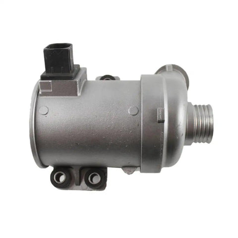 High Performance Coolant Water Pump Compatible With BMW For F80 M3 F11 5 Series F10 5 Series And F26 4 Series N20B20D Engine Cooling System, side view.