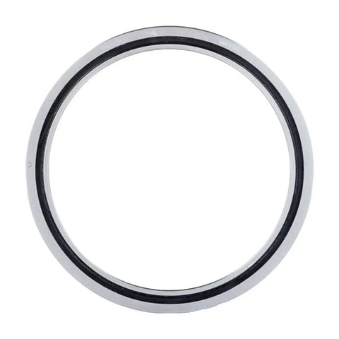 Heavy Duty Thrust Ball Bearings Serving As Premium Robot Bearing With High Load Capacity And Crisp Tolerances Built Different For Smooth Cnc Mechanics And Industrial Repairs Offering Rock Solid Reliability Daily, single steel ring view.