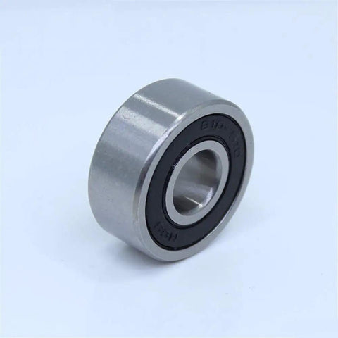 High Performance Auto Alternator Bearing Kit B10 50D Sized 10X27X11Mm For Car And Bike Dynamos showing a sealed metal shielded bearing.
