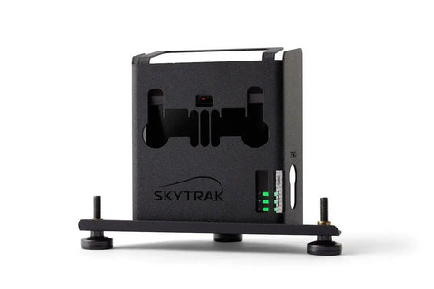 SkyTrak launch monitor from All In One Golf Simulator Studio Pro Package With Launch Monitor, Rugged Case, Enclosure, Software