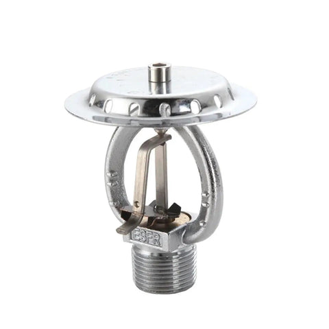 Pro Workhorse Fire Sprinkler Head With Sixty Eight Degree Activation And Swift Response Spray, DN20 size, engineered for warehouses.