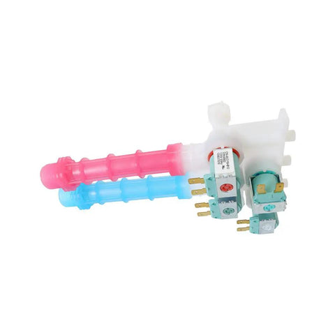 Water Inlet Valve For Electrolux Frigidaire Washers Replacement 134637810 134637800 7134637800 7134637810 PS2349248