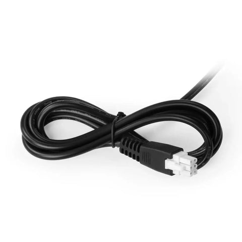 Plug-and-play connector for 12V Potentiometer Feedback Mini Linear Actuator