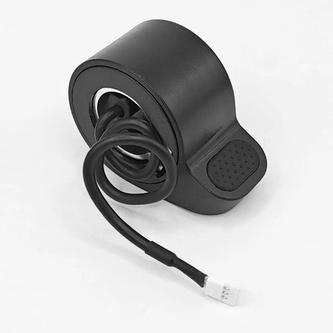 Black Throttle Accelerator Replacement for Gotrax GXL V2 Electric Scooter, Easy Install Throttle Assembly Upgrade, DIY Replacement Part