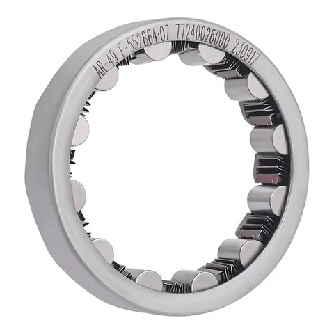 Heavy Duty Motorcycle Starter Clutch Assembly Bearing Kit Direct Replacement Fits 250 Exc Sx Cx Fe Oe 77240026000 round bearing view