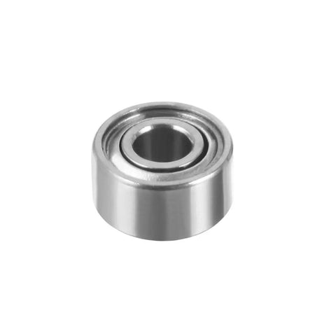 MR52ZZ Miniature Deep Groove Ball Bearing 2mm x 5mm x 2.5mm, Double Shielded Chrome Steel, High Speed, Low Friction, Durable For DIY Projects And Tiny Machines