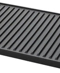 Genuine OEM Black Griddle 5304495353 for Your Electric Ranges And Stoves Heavy Duty Nonstick Surface Durable Replacement Part For Electrolux Appliances