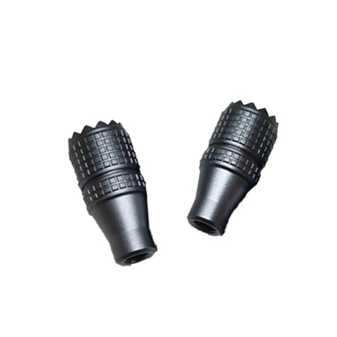 Matrice 4 RC Plus 2 Controller Joystick Stick Replacement Titanium Anti Slip Pro Grade Rocker Grips, 2 pcs, textured black design
