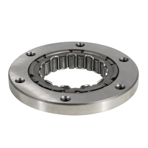 Heavy Duty Motorcycle Starter Clutch Bearing Quick Swap For Atv 500 600 650 Series Lu065608 102201-102-0000, metal bearing for rugged use.