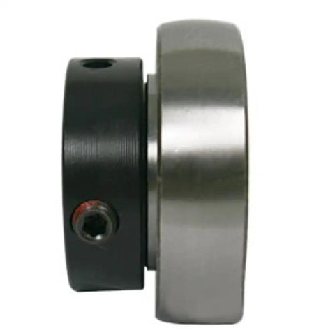 Premium Spherical Ball Bearing Replacement 050757 For Agricultural Machinery And Implements, Heavy Duty, OEM Grade Specs, Easy Fit, Beefy Roller Design, Built To Handle Rough Days In The Field And Long Lasting Performance, black and silver steel bearing