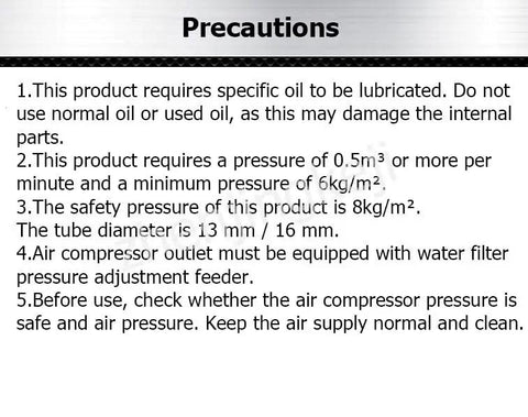 Precautions for Heavy Duty Pneumatic Impact Wrench For Auto Shop And Quick Bolt Extraction With Serious Air Powered Torque.