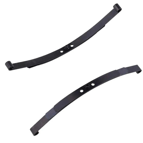 Beefy Stiff Leaf Spring Suspension Steel Bar Kit For 1 To 10 Scale RC Rock Crawler Compatible With RC4WD D90 top view