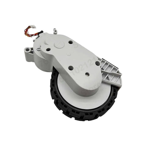 Left and Right Motor Drive Wheel Accessories Compatible With E10 B112 E12 E10C 3C Enhanced Version Robot Vacuum Cleaner Wheels L R