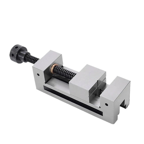 Heavy Duty CNC Grinding Milling Right Angle Vice Featuring Rock Solid Precision Flat Jaws Built Tough From Pure Quenched Steel