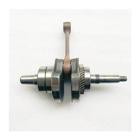 Heavy Duty Crankshaft Assembly Featuring Premium Bearings For Xinyang 500cc Quad ATV, showing side view and bearing detail.