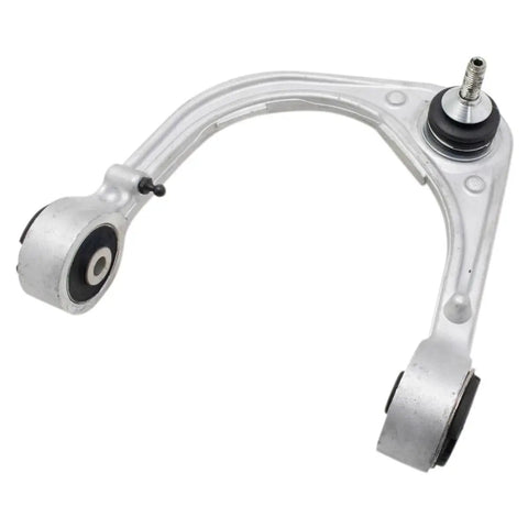Heavy Duty 8 Piece Steering And Suspension Kit For Cadillac CTS 2014 Front Control Arms Ball Joints Tie Rods Link showing a control arm.