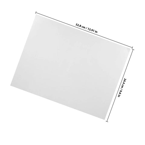 A4 Self Sealing Gray White Paper File Envelopes Thickened Kraft Mailers For Secure Document Shipping