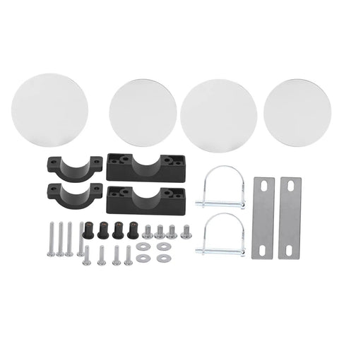 Inflatable Kayak Stabilizer Outrigger Kit For Fishing Kayaks And Canoes, components for PVC Floating Balance Accessory setup