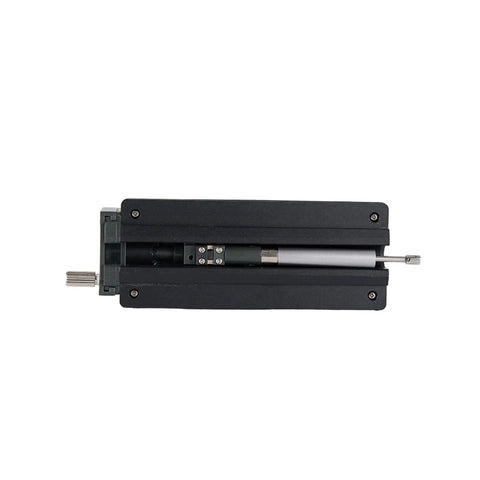 Pro Grade Digital Surface Roughness Tester For Ra Rz Rq Rt With Four Parameters And RC And P Filtering, Inductance Sensor, ISO DIN ANSI JIS Compliant