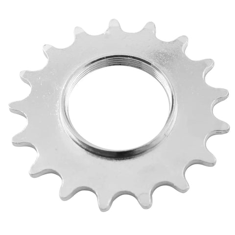 34.8mm Internal Diameter 17T Fixed Gear Freewheel Retaining Ring for Single Speed Bikes Heavy Duty Steel Construction Rustproof