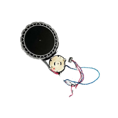 Ecovacs Deebot quiet wheel upgrade for smooth vacuuming
