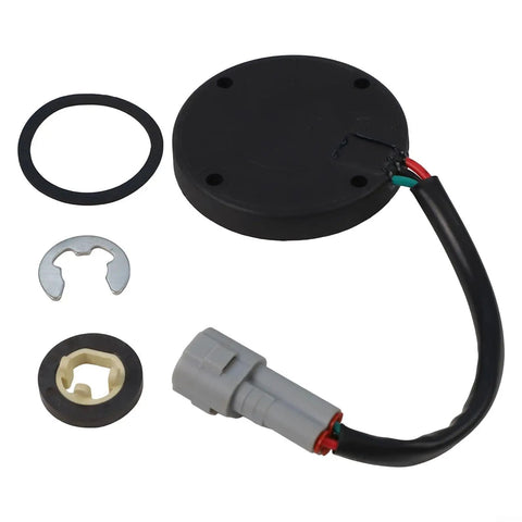 Motor Speed Sensor For G22 G29 Electric Golf Cart Replacement Part Made From Durable Plastic And Metal Black JU2 H1670 22 00