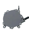 High Performance Vacuum Pump Replacement For Mercedes Benz Ckl280 Ckl350 Cls350 Glk280 Slk280 Slk350 2005-2010 Oem Fitment Engine Aid Accessory, gray metal component from above view.