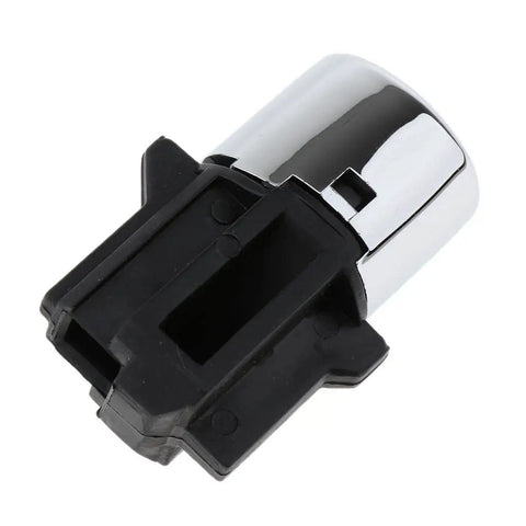 Solid 50x Replacement Shifter Handle Button Repair Kit With Spring For Honda Accord Automatic Transmission Fits 2003 To 2005 Models Perfect Fix black plastic shifter button