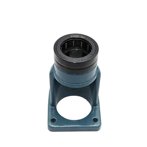 Real Deal Tool Holder Tightening Fixture ISO20 ISO30 Adapter With Precision Screw Lock and Dual Position Grip for CNC Lathe