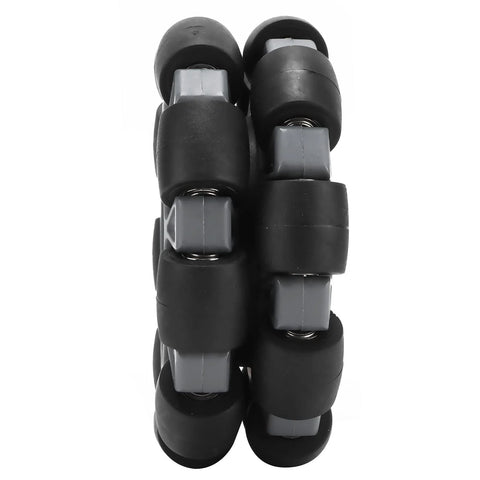100mm omni wheels for robots offering durable design and precise control.