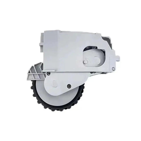 Premium Compatible Walking Wheel For Xiaomi Robot Vacuum Cleaner Mop 2C And Stytj01zhm Replacement Drive Tire side view