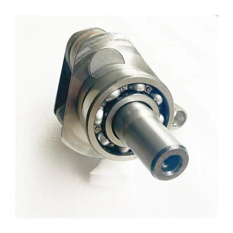 Heavy Duty Crankshaft Assembly And Precision Bearing For XY500ATV 500 Quad 500CC Premium Replacement close-up view with shiny metal finish.