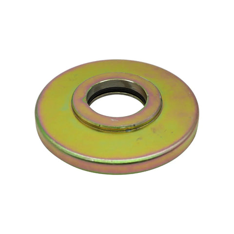 Top Shelf Heavy Duty Industrial Spacer Ring Assembly For Linde Forklifts Replacement Spare Part 0009100505, circular metal design.