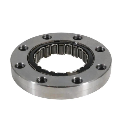 Top Tier One Way Starter Clutch Assembly For Your Badass Quad ATV Bestia 500 Onroad LOF And Five Point Five Models close-up view of sealed bearing.