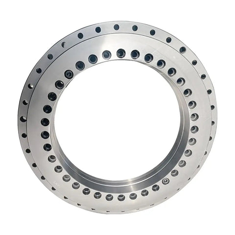 Pro Grade Turntable Bearing Machine Tool Set ERTS200 ERTS260 S with metal bearing for precision alignment