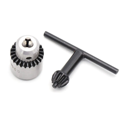 Upgrade Your Toolkit With This Durable Electric Drill Collet Set Perfect For Compact DIY Projects And Heavy Duty Stuff. Featuring 4mm Stainless Steel Construction And Includes Chuck Wrench For Easy Grip On Routers And Milling Machines No Matter If You.
