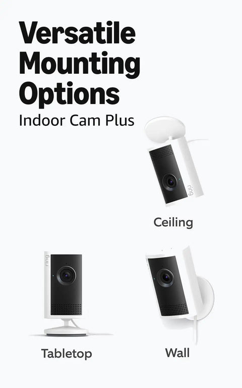 Top Shelf Battery Powered Doorbell Bundle Featuring Crisp 2K HD Footage and Rock Solid Wireless Indoor Security Cam for Peaceful Home Watching with multiple mounting options.