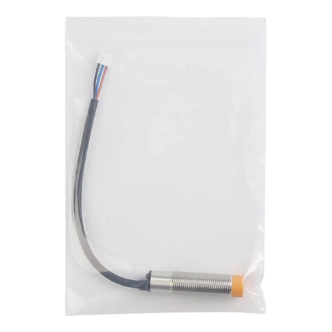 Auto Bed Leveling Capacitive Sensor Kit For Kobra 2 3D Printer With High Precision Proximity Switch packaged in clear plastic