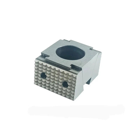 High-Precision CNC Vise And Fixture For Tooth Surface Machining Center Expands With Clamping Block Multi-Station Parallel Side Design