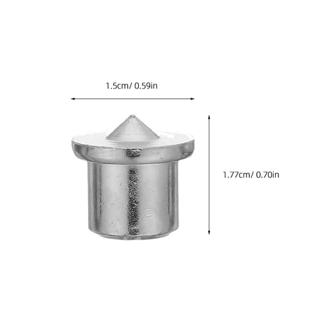 Dowel Center Transfer Plugs Set For Woodworking Hollow And Solid Doweling Alignment Tool with dimensions 1.5cm by 1.77cm