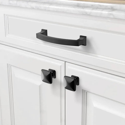 Oil Rubbed Bronze Cabinet Handles 4 Inch Hole Centers 30 Pack Kitchen Cabinet Pulls For Cupboards And Drawers Durable Hardware Set Easy Install