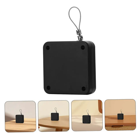 Auto Close Door Closer Kit Quiet Self Closing Cabinet And Room Doors With Easy No Drill Stick On Adhesive Mount Smooth Return Soft Close