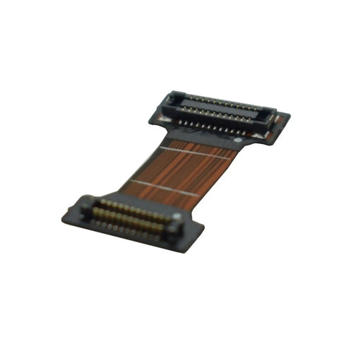 Mini 3 Pro GPS Module Board And Flexible Flat Cable Replacement For Drone Repair Accessories Easy Install Durable Materials Precision Fit FFC Cable Replacement For Quick Swap And Pro Level Performance, close-up of FFC cable connectors